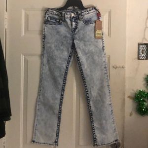 NWT True Religion for Girls. 👖👖👖
